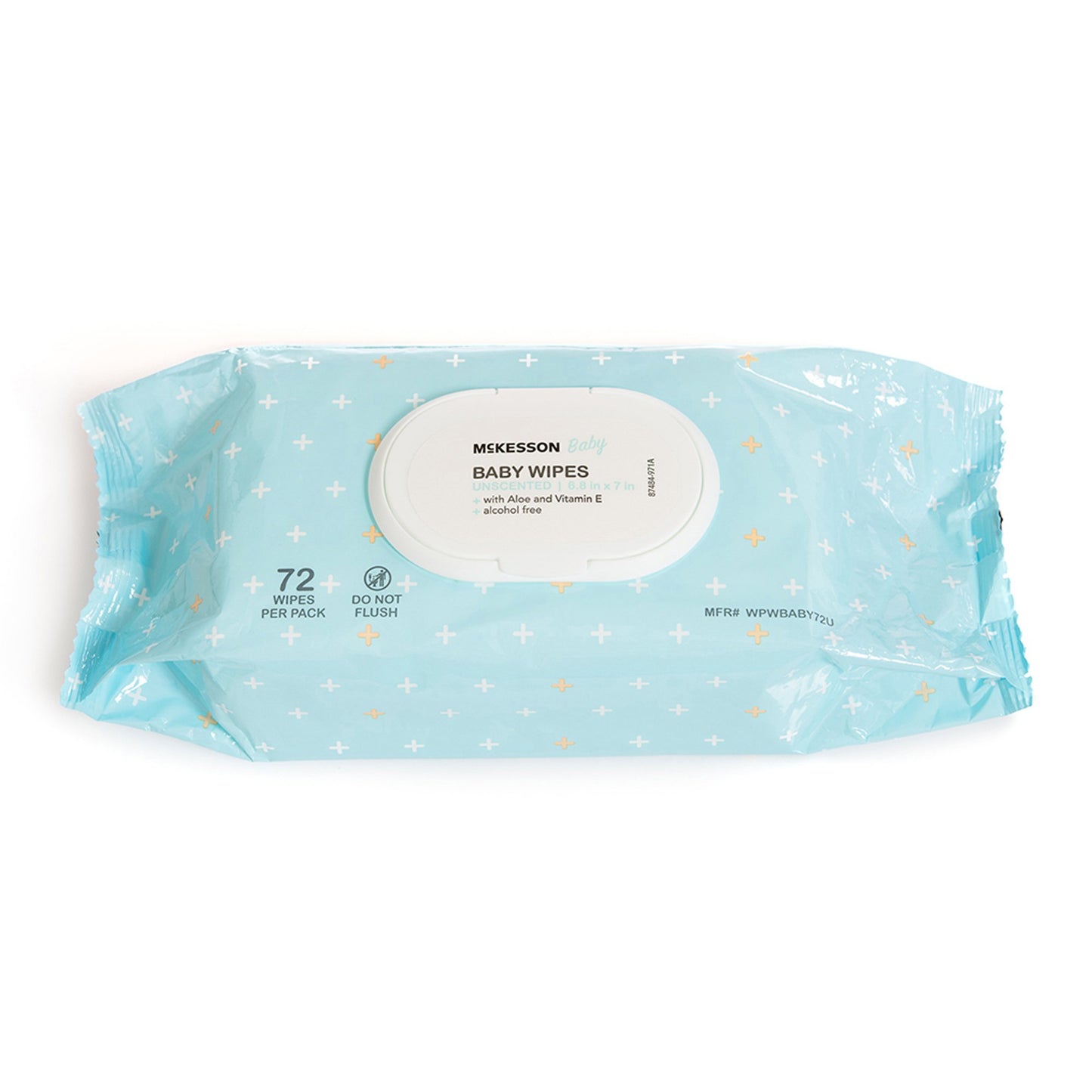 WIPE, BABY UNSCENTED