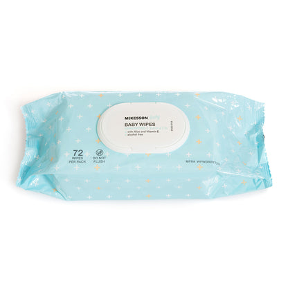 WIPE, BABY UNSCENTED