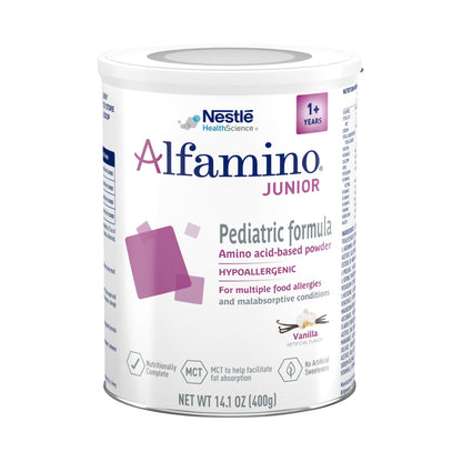 ALFAMINO JUNIOR, POWDRE VAN 400G
