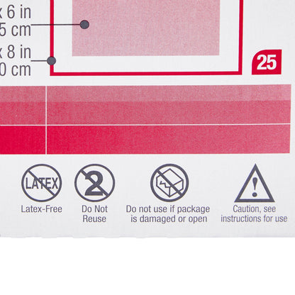 DRESSING, SOFT CLOTH MEDIPORE+PAD 3 1/2X8"