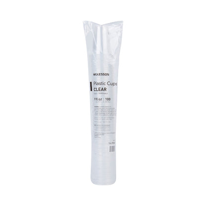 CUP, DRINKING TRANSLUCENT PP 9OZ