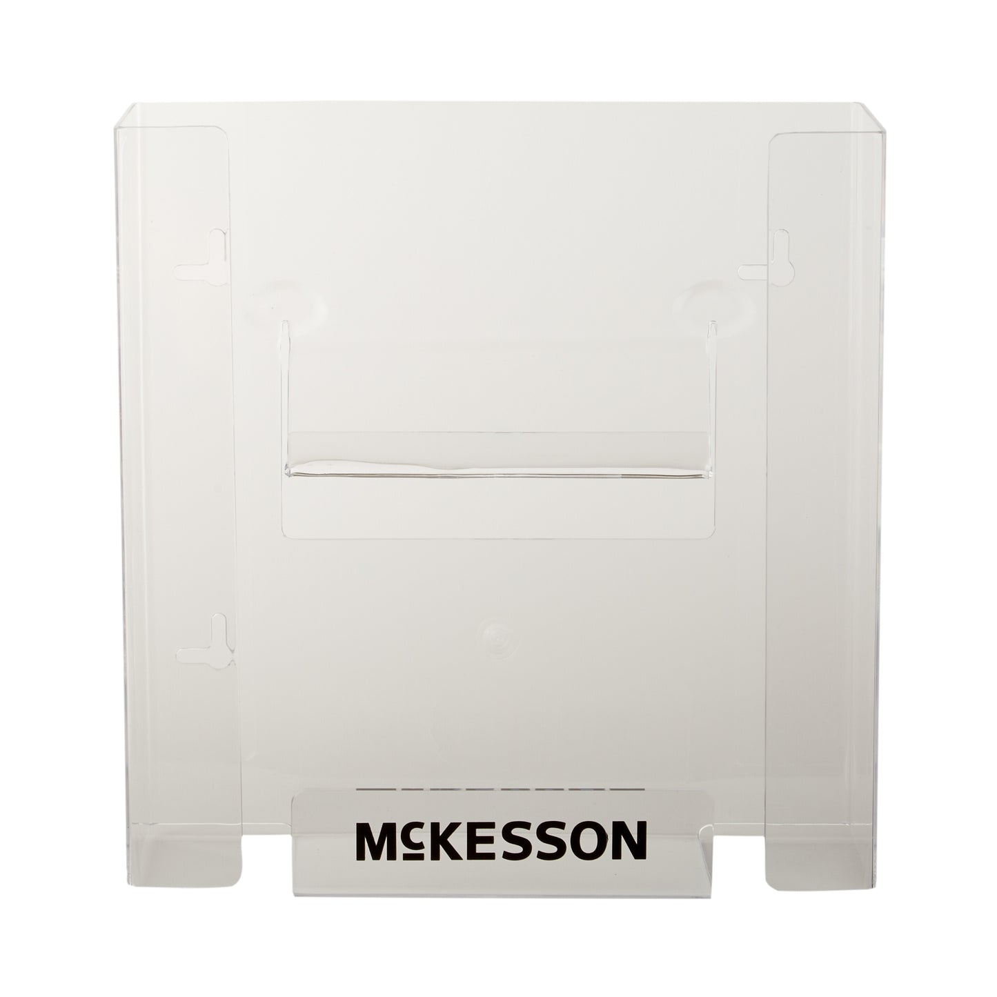 HOLDER, GLOVE BOX DBL CLR PLAS