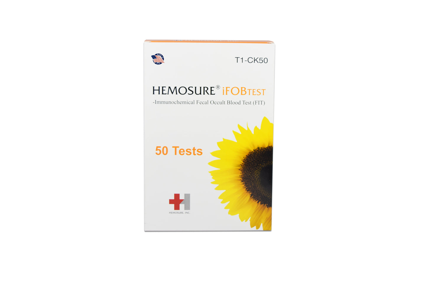 TEST KIT, IFOBT W/50 COLLECTION TUBE