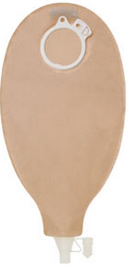 POUCH, ILEO SENSURA MAGNUM 2PCHIGH OUTPUT 50MM COLPLT