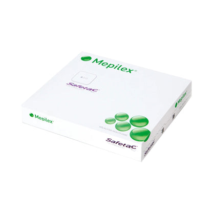 DRESSING, MEPILEX FOAM 4X8"