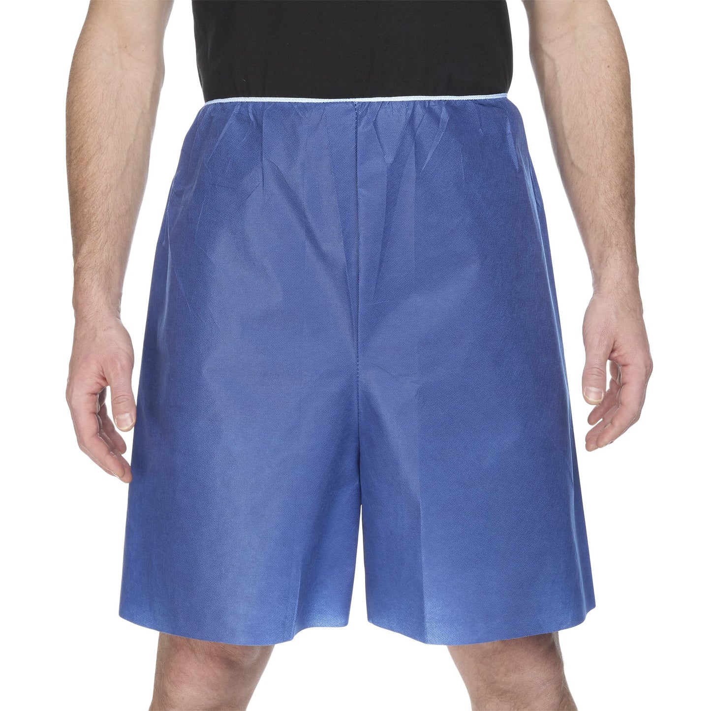 SHORTS, EXAM ORTHO BLU XLG 38"-48"