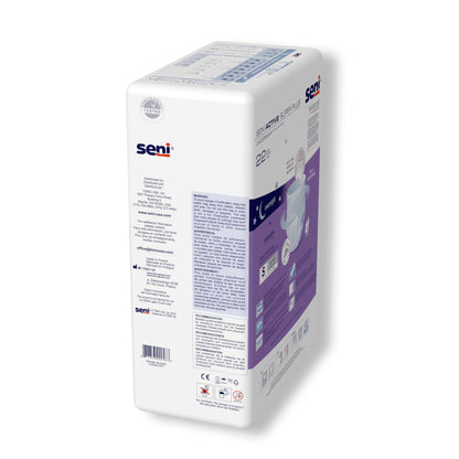 UNDERWEAR, INCONT ACTIVE SUPER+ SM 22"-33"