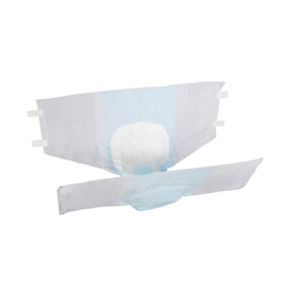 BRIEF, QUILTED SIMPLICITY ADLTLG