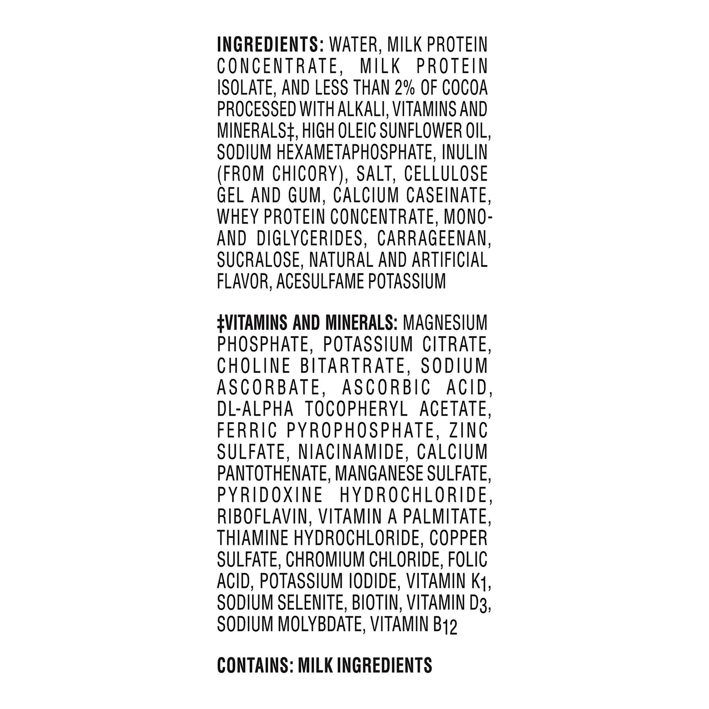 BOOST, GLUCOSE CONTROL MAX PROTEIN CHOCOLATE 11FL OZ