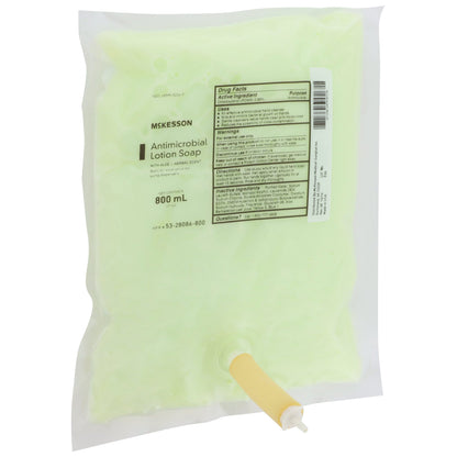 SOAP, HAND ANTIMICROBIAL W/ALOE UNIV 800ML