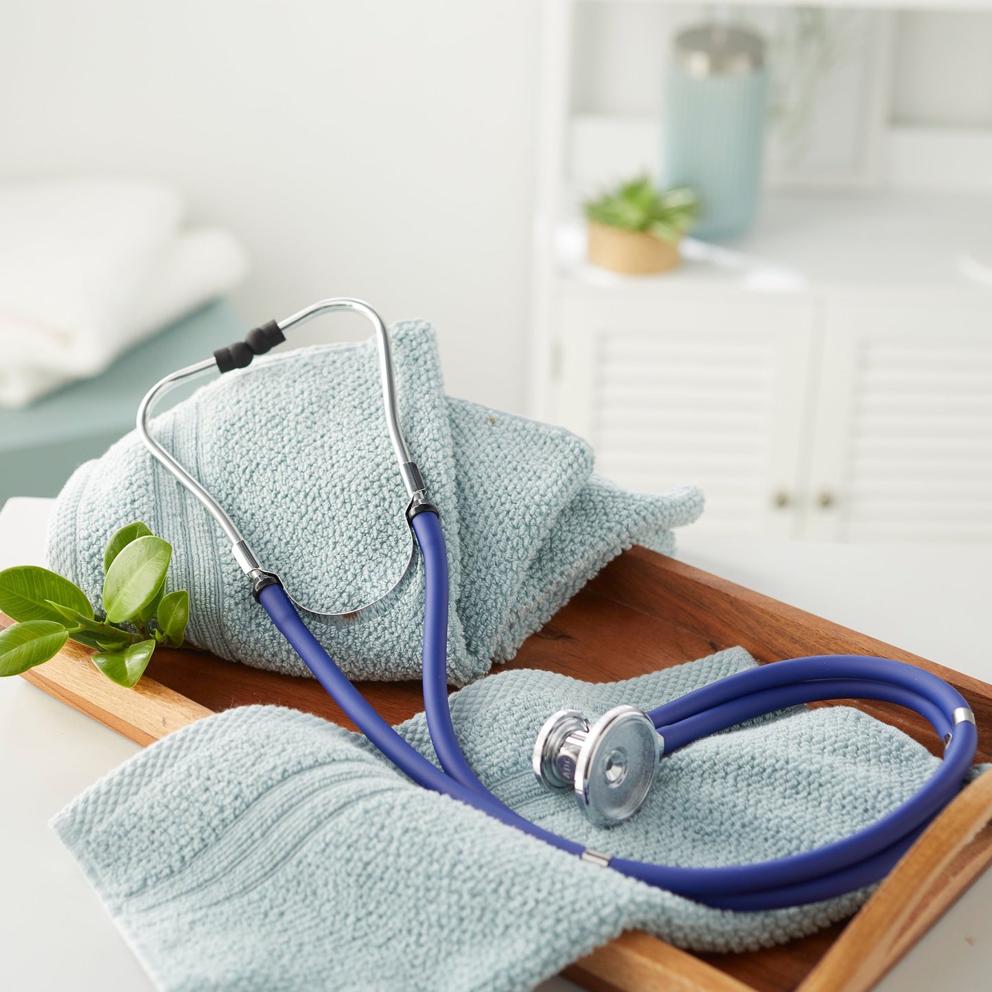 STETHOSCOPE, SPRAGUE RAPPAPORTR BLU MGM01