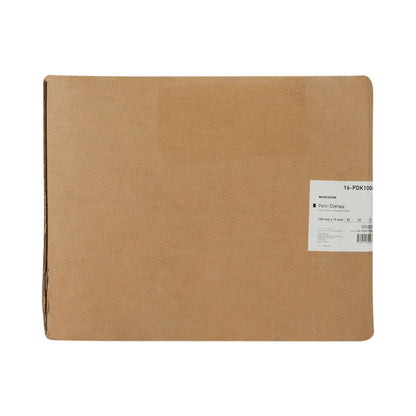 DISH, PETRI STACKABLE POLYSTYRENE 100X15MM