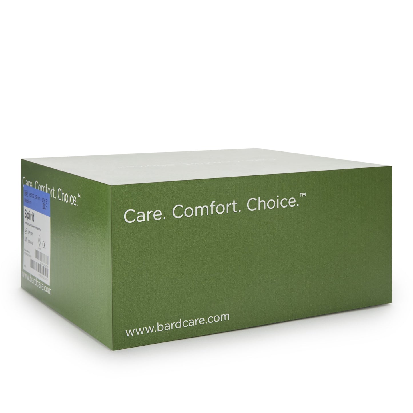 SHEAT, EXTERNAL CATH ML SIL W/ADH MED 29MM