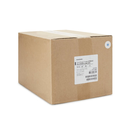 TUBE, CENTRIFUGE STR 15ML