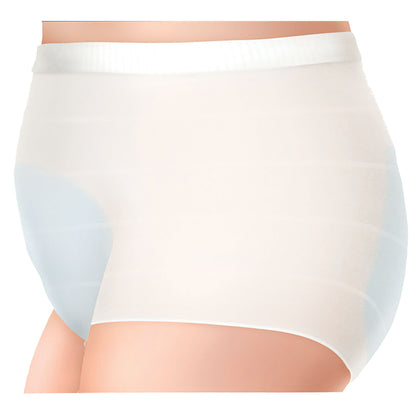 PANTS, TENA BARI MESH REUSE 48"-72"