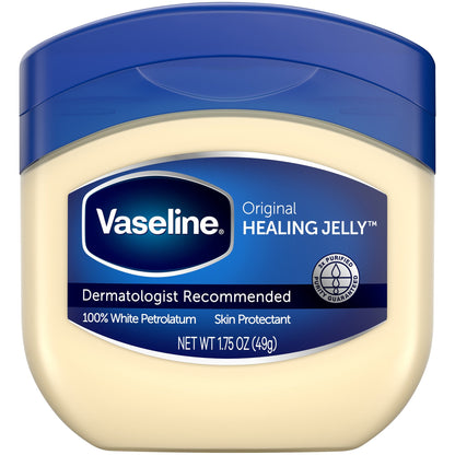 PETROLEUM JELLY, VASELINE 1.75OZ JAR 9UNLVR