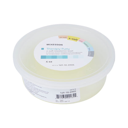 PUTTY, THERAPY EXTRA SOFT YLW4OZ