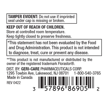 PROBIOTIC, CAP 250MG