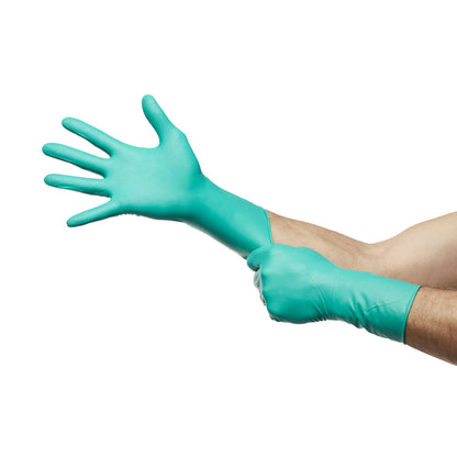 GLOVE, SURG NPRN 5.5 STR2 SMTHCHEMO
