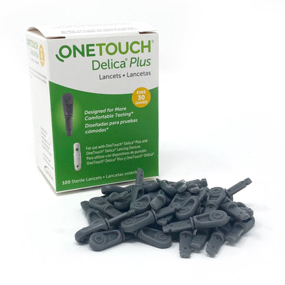 LANCET, ONETOUCH DELICA 30G