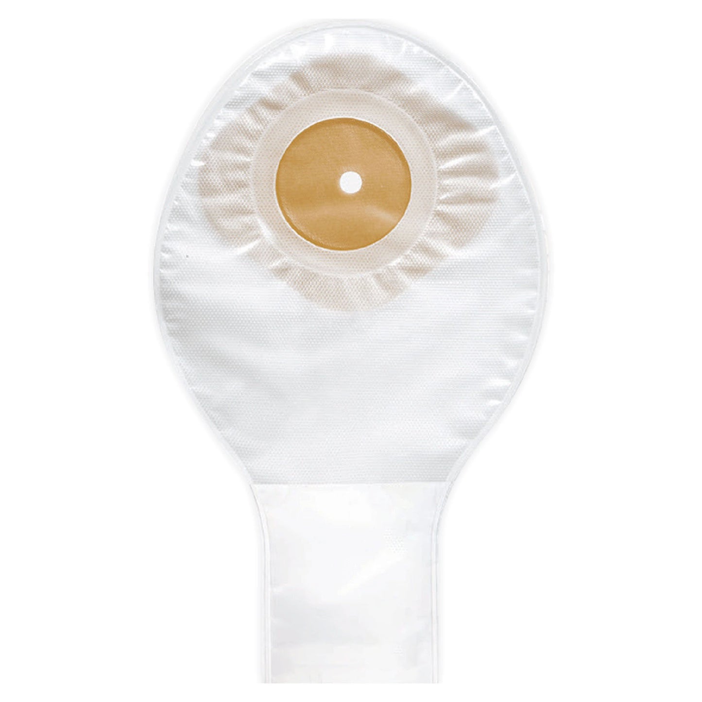 POUCH, OSTOMY TRANSP DRAIN 6"