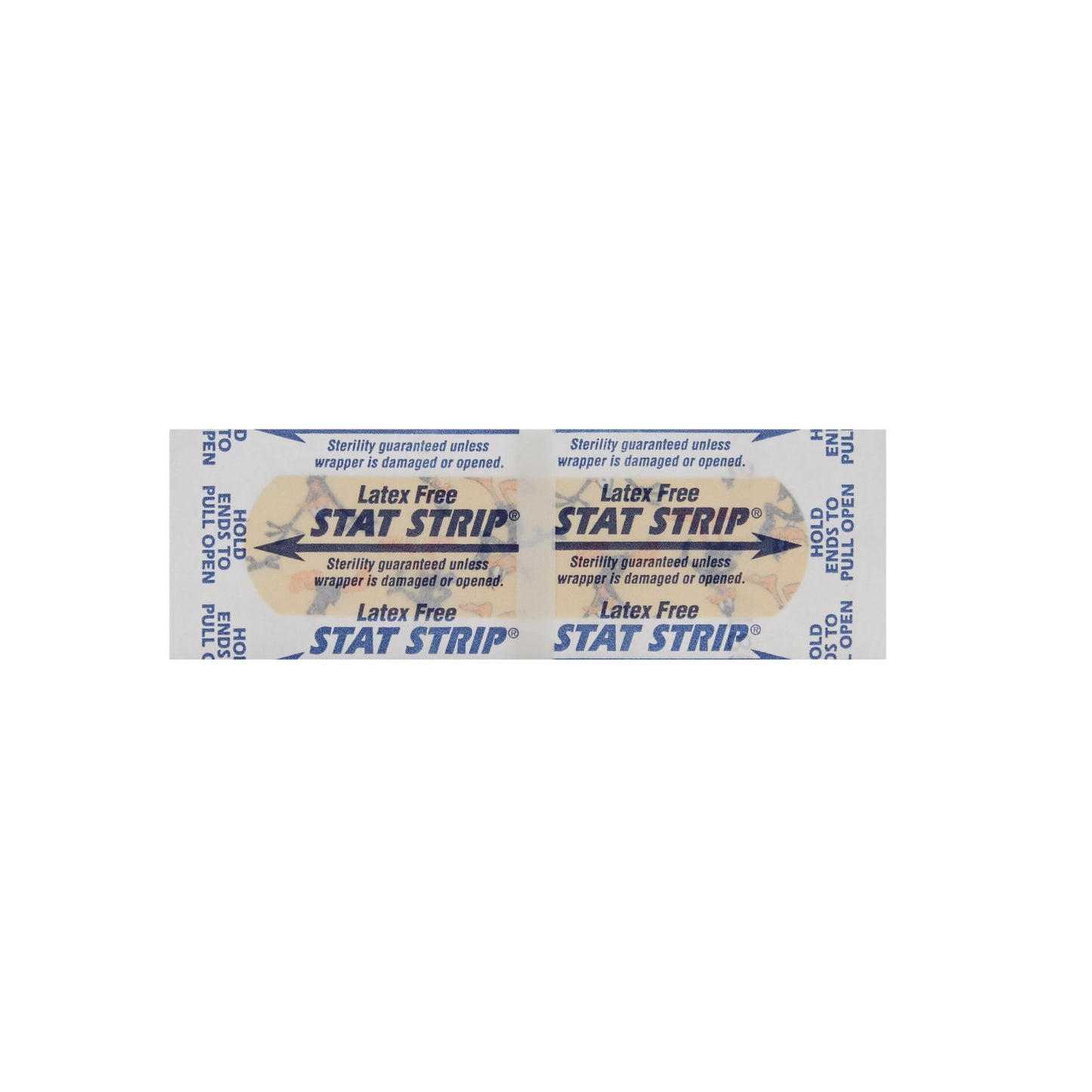 BANDAGE, ADHSV STRIP DAFFY 3/4"