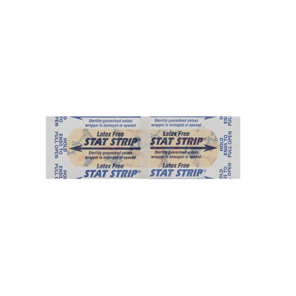 BANDAGE, ADHSV STRIP DAFFY 3/4"