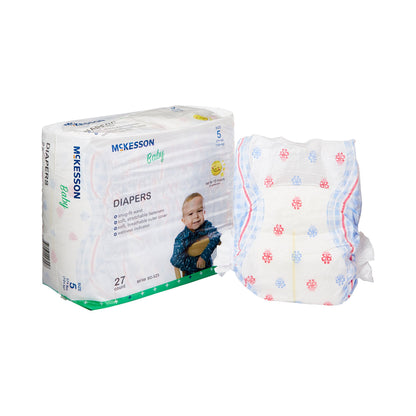 DIAPER, BABY SZ5 27+LBS