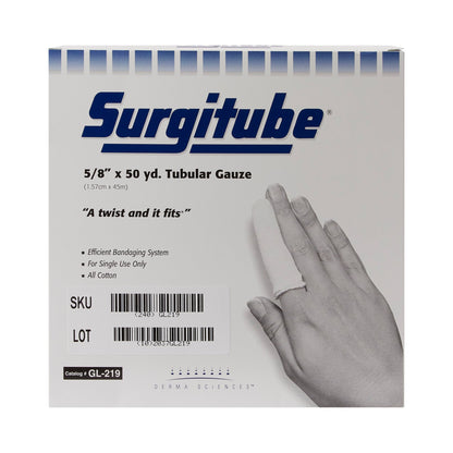 BANDAGE, GAUZE SURGI WHT SZ15/8" 50YDS