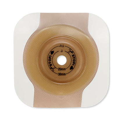 SKIN BARRIER, NEW IMAGE CNVX W/TAPE RED CTF1 1/2