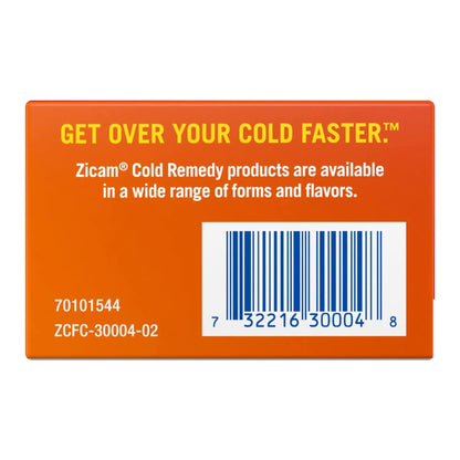 ZICAM COLD, TAB CHERRY #1853407