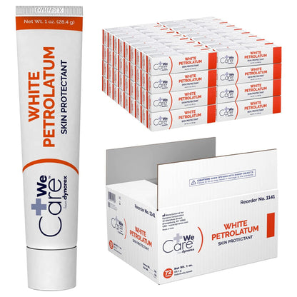 PETROLEUM JELLY, WHT 1OZ TU