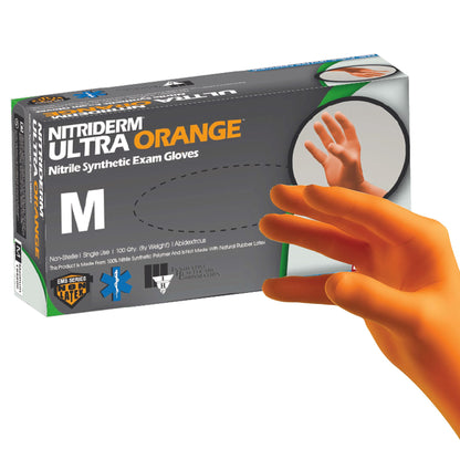 GLOVE, EXAM NTRL MED N/S