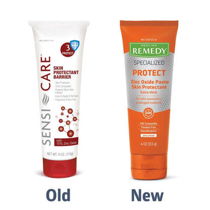 BARRIER, PROTECTIVE SENSI-CARE4OZ TB