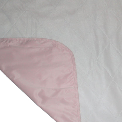 UNDERPAD, REUSE POLY FACE INDPK 32X36" BECKCL