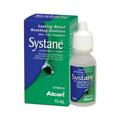 SYSTANE EYE, DRP OPHEH 0.3%-0.4% 15ML 9ALCON