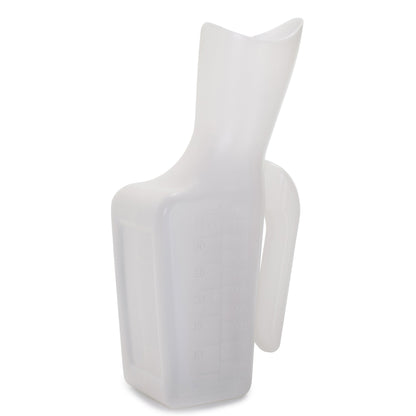 URINAL, FML GRADUATED 35OZ