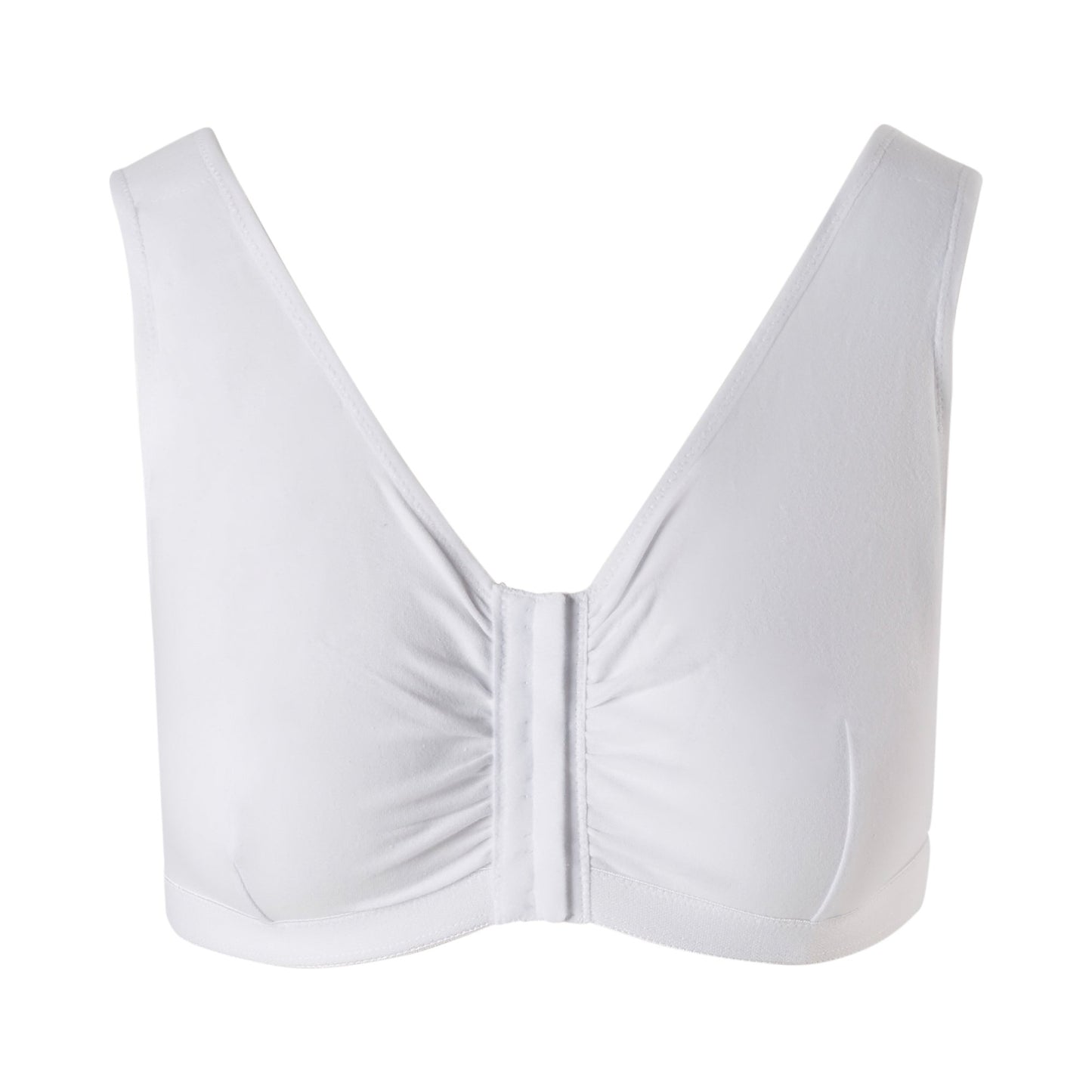 SUPPORT, SURGI-BRA II BREAST COTTON WHT LF 38B/C/D MGM83