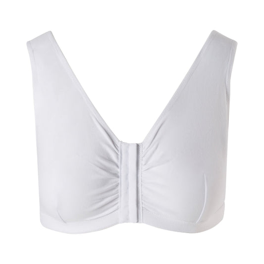 SUPPORT, SURGI-BRA II BREAST COTTON WHT LF 38B/C/D MGM83