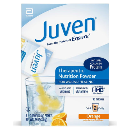 JUVEN, PDR ORG 0.97OZ PKT