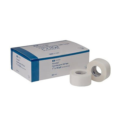 TAPE, ADHSV CURASILK 2"X10YDS