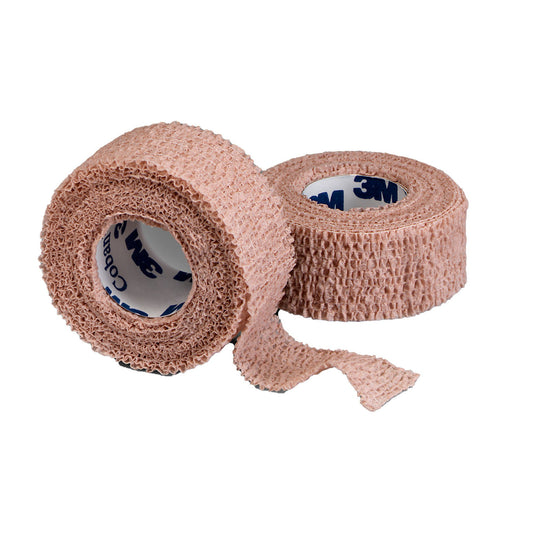 BANDAGE, COBAN ELAS TAN 1"X5YDS