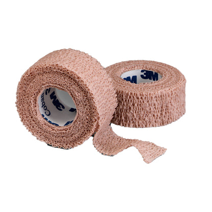 BANDAGE, COBAN ELAS TAN 1"X5YDS