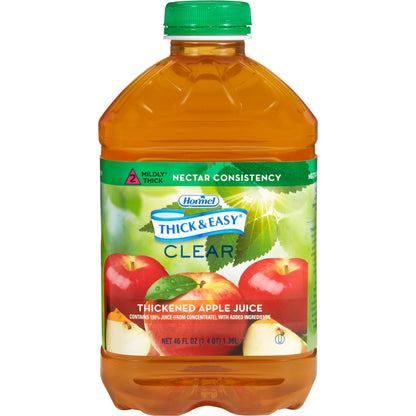THICK&EASY, APPLE JUICE THICKENED NECTAR