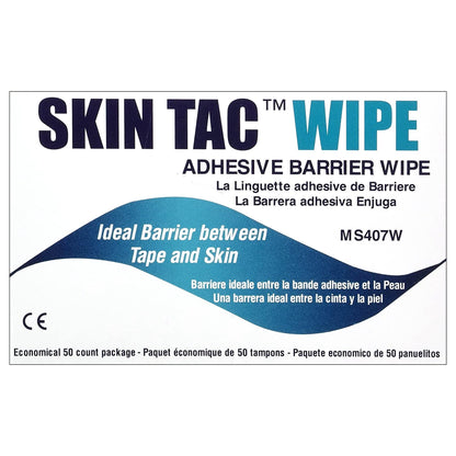 WIPE, SKIN TAC