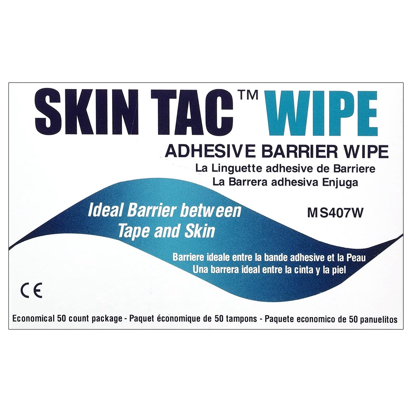 WIPE, SKIN TAC