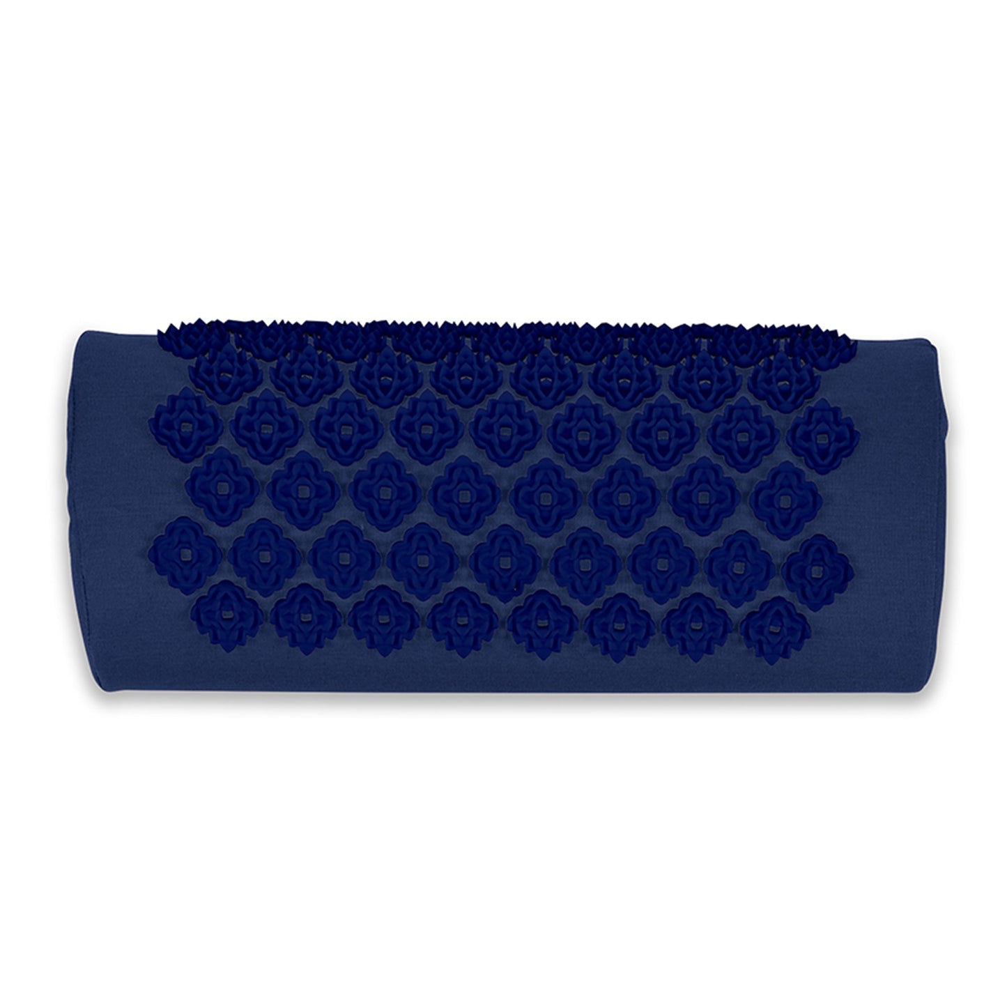 MAT SET, MAT/PILLOW ACUPRESSURE MEMORY FM NAVY