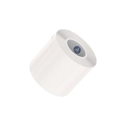 TAPE, SURG TRANSPARENT 2"X10'