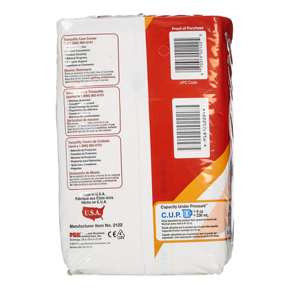 BRIEF, DISP ADLT MD
