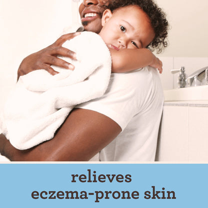 AVEENO, BATH TRTMT ECZEMA BABY3.75OZ